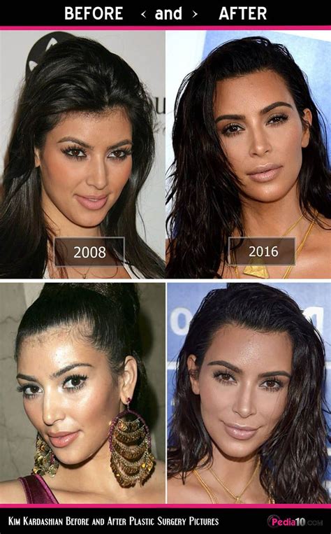 kim kardashian before